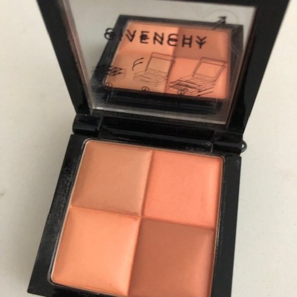 Givenchy Other - Givenchy blush with brush NEW